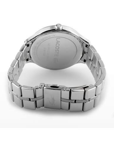 Lacoste Constance Analog Stainless Steel Rose Gold Women Watch - 2001031