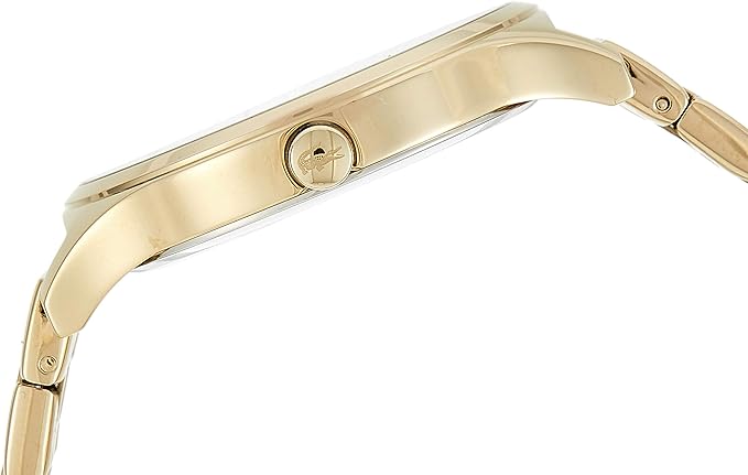 Lacoste Nikita Gold tone Steel Women's Watch - 2000995