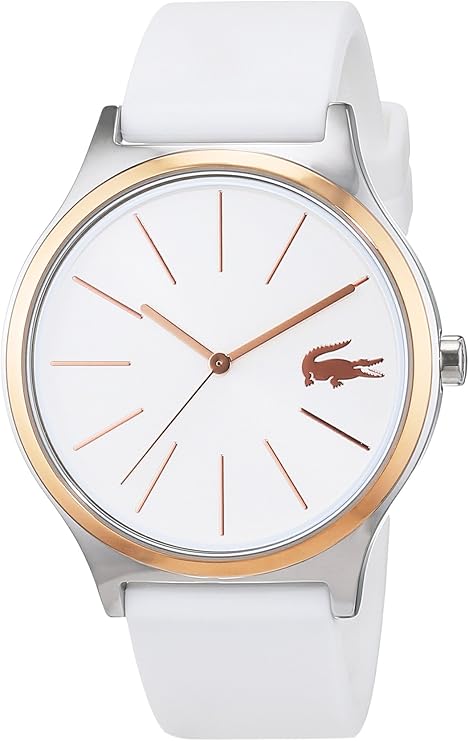 Lacoste QUARTZ SILICONE WOMENS WATCH - 2000945