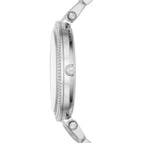 Michael Kors Darci Crystal Paved Silver Ladies Watch MK3404 - Watches of New Zealand #4