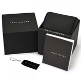 Marc By Marc Jacobs Blade Rose Gold Tone Bezel Silver Dial Two Tone Women's Watch MBM3129 - Watches Of New Zealand #5