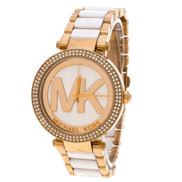 Michael Kors Parker Gold Women's Watch  MK6313 - Watches of New Zealand