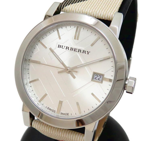 Burberry Women's Heritage Nova Check Women's Watch BU9022 - Watches of New Zealand #2