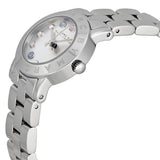 Marc by Marc Jacobs Amy Dexter White Dial Stainless Steel Ladies Watch MBM3217 - Watches Of New Zealand #2