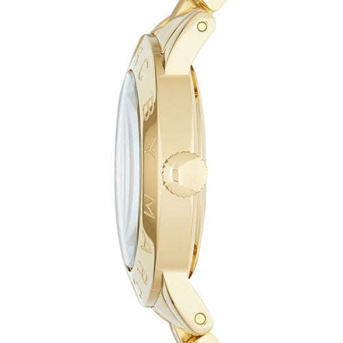 Marc By Marc Jacobs Amy Women's Gold Classic Watch - MBM3273