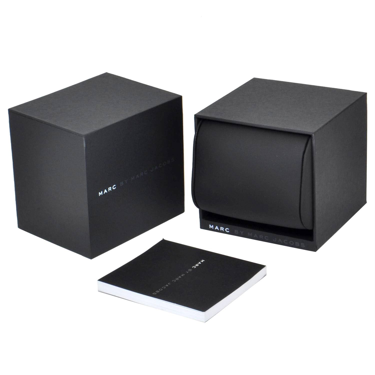 Marc by Marc Jacobs watch box and packaging