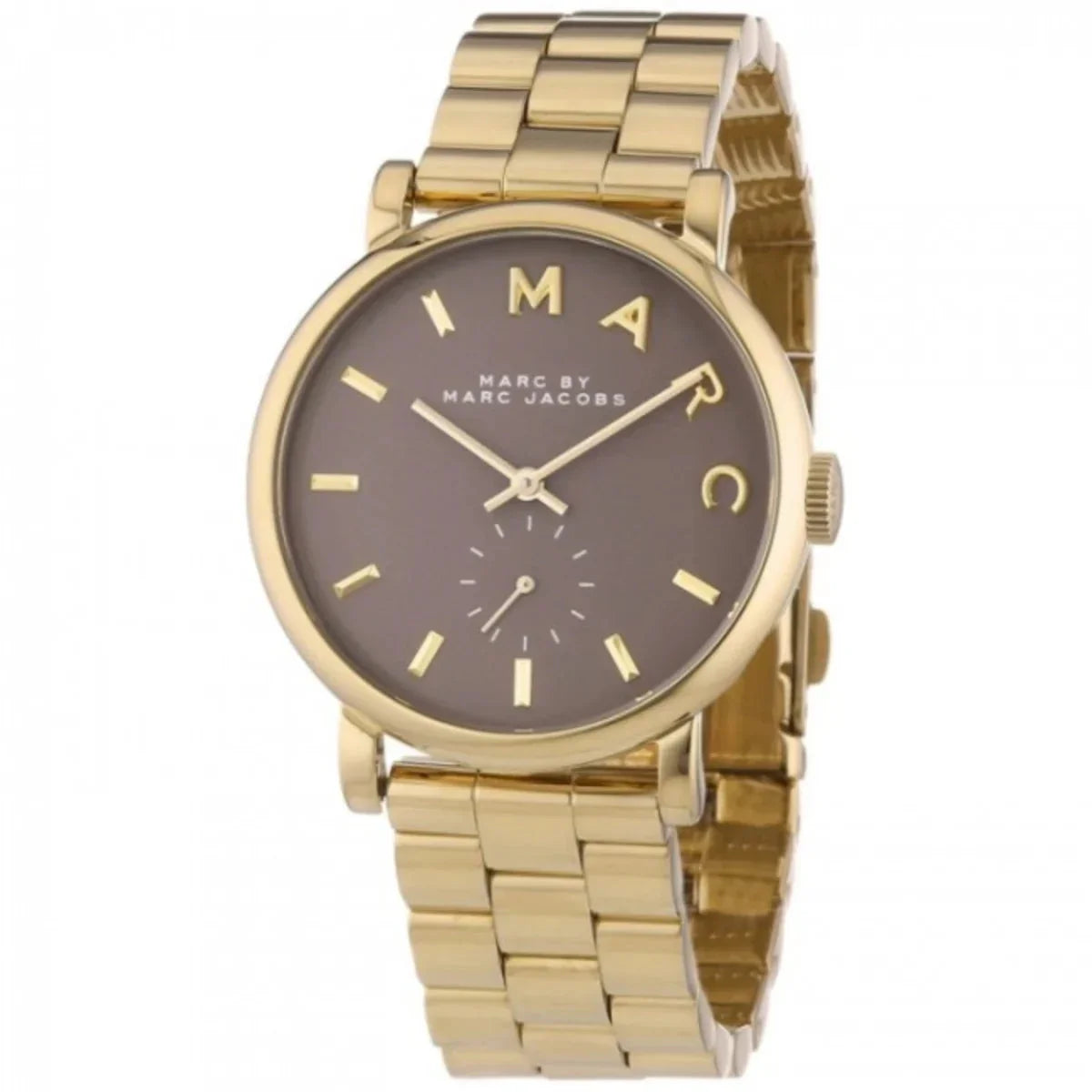 Marc By Marc Jacobs Amy stainless steel women's watch - MBM8632