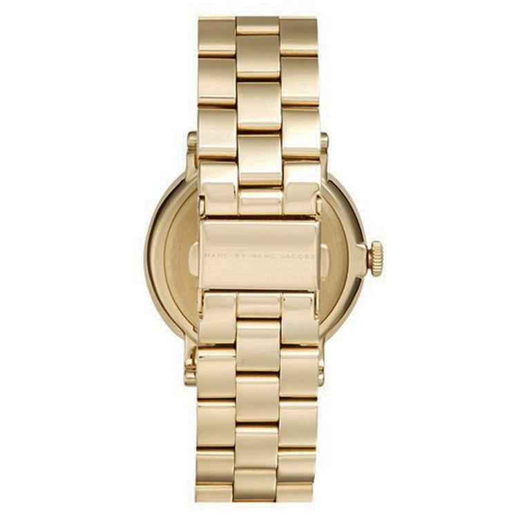 Marc By Marc Jacobs Amy stainless steel women's watch - MBM8632