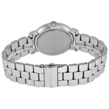 Marc by Marc Jacobs Baker Brown Dial Stainless Steel Ladies Watch MBM3329 - Watches Of New Zealand #3