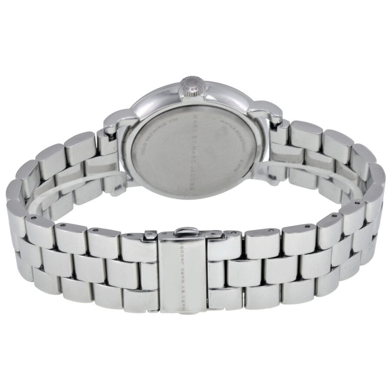 Marc by Marc Jacobs Baker Brown Dial Stainless Steel Ladies Watch MBM3329 - Watches Of New Zealand #3