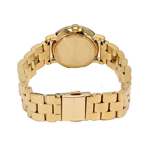 Marc By Marc Jacobs Baker Green Gold Mini Women's Watch - MBM3249