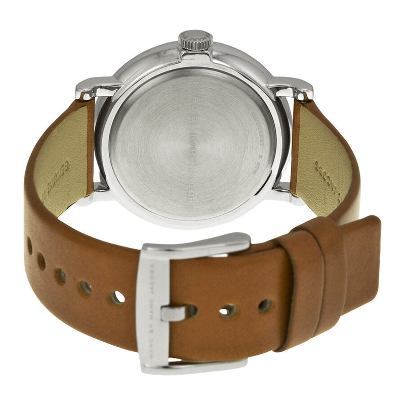 Marc by Marc Jacobs Baker White Dial Ladies Watch #MBM1265 - Watches Of New Zealand #3