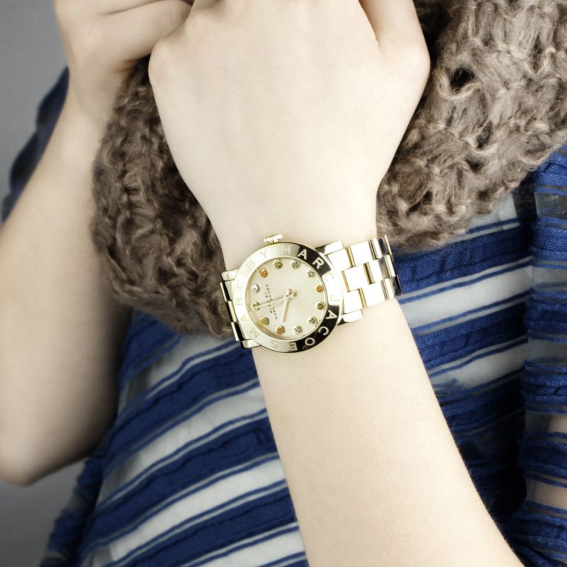 Marc By Marc Jacobs Blade Ladies Watch - MBM3141