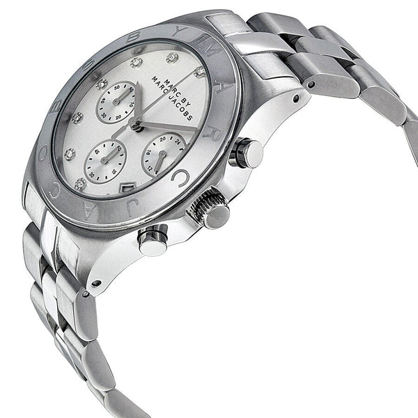 Marc by Marc Jacobs Blade White Dial Ladies Watch MBM3100 - Watches Of New Zealand #2