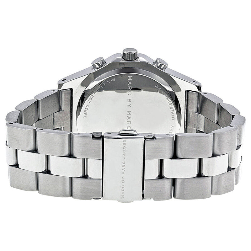 Marc by Marc Jacobs Blade White Dial Ladies Watch MBM3100 - Watches Of New Zealand #3