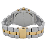 Marc by Marc Jacobs Chronograph Silver Dial Two-tone Ladies Watch MBM3177 - Watches Of New Zealand #3