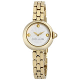 Marc Jacobs Courtney Silver Dial Ladies Watch MJ3457 - Watches of New Zealand