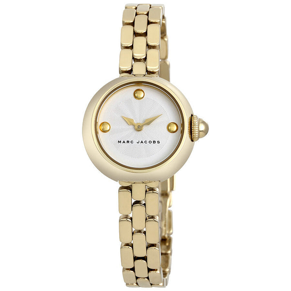 Marc Jacobs Courtney Silver Dial Ladies Watch MJ3457 - Watches of New Zealand