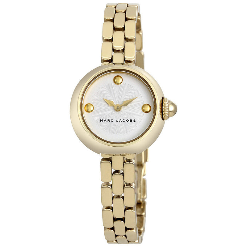 Marc Jacobs Courtney Silver Dial Ladies Watch MJ3457 - Watches of New Zealand