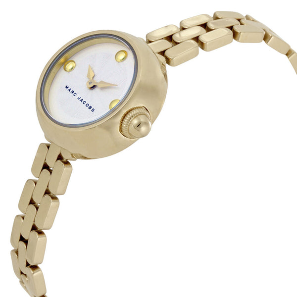 Marc Jacobs Courtney Silver Dial Ladies Watch MJ3457 - Watches of New Zealand #2