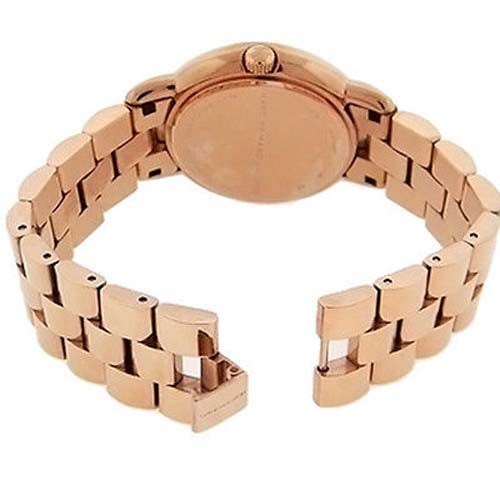 Marc By Marc Jacobs Marci Rose Gold Women's Watch - MBM3099