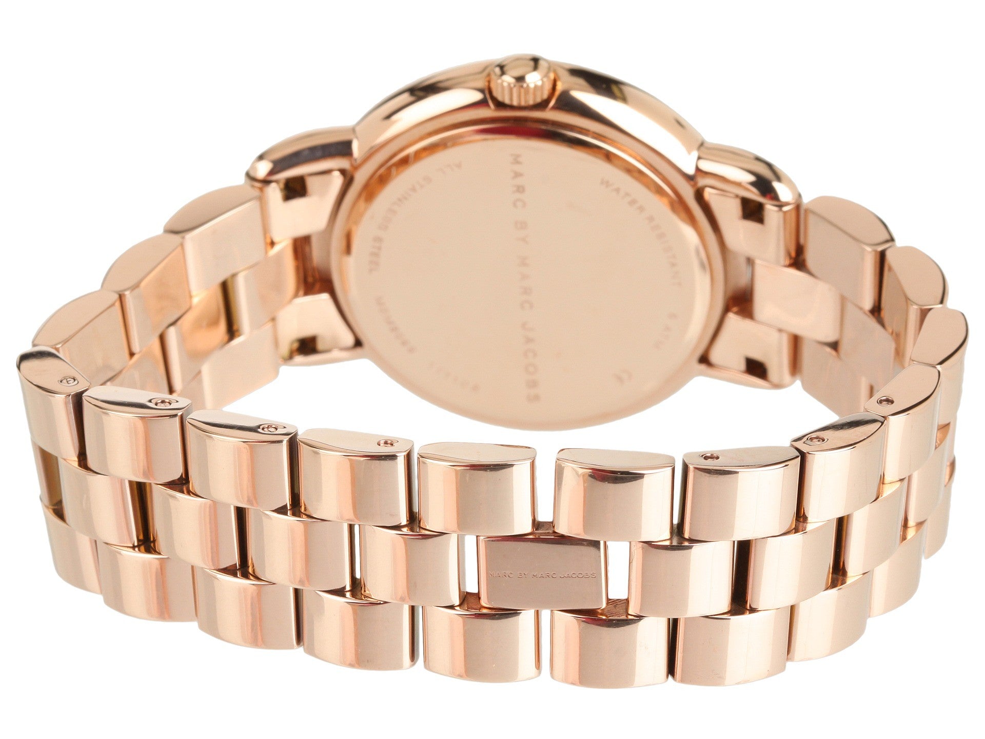 Marc By Marc Jacobs Marci Rose Gold Women's Watch - MBM3099