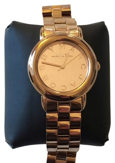 Marc By Marc Jacobs Marci Rose Gold Women's Watch - MBM3099