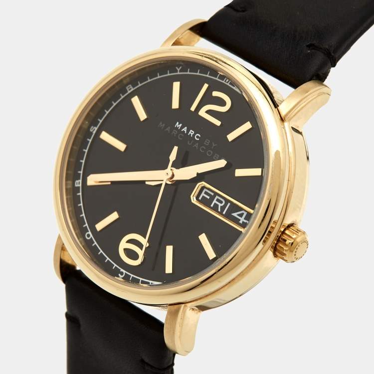 Marc By Marc Jacobs Women Quartz Watch MBM8651 (Different Strap)