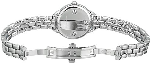 Marc Jacobs Betty Mother of Pearl White Dial Silver Steel Strap Women Watch - MJ3510