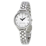 Marc Jacobs Betty White Dial Ladies Watch MJ3497 - Watches of New Zealand