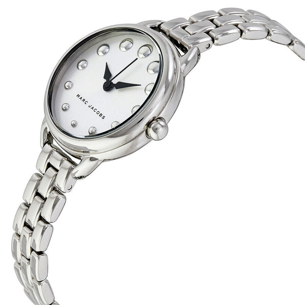 Marc Jacobs Betty White Dial Ladies Watch MJ3497 - Watches of New Zealand #2