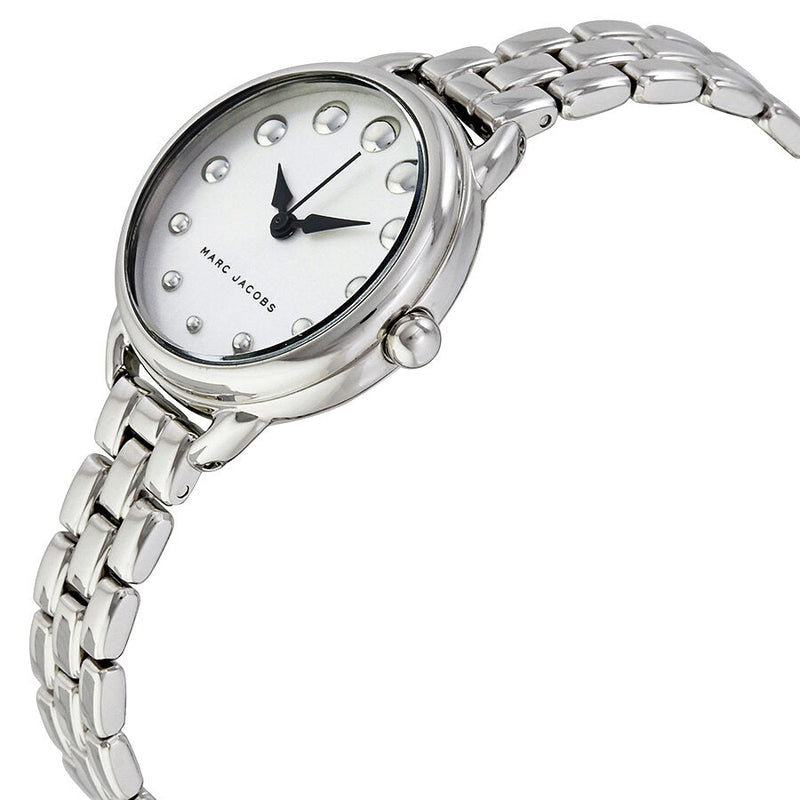 Marc Jacobs Betty White Dial Ladies Watch MJ3497 - Watches of New Zealand #2