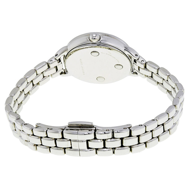 Marc Jacobs Betty White Dial Ladies Watch MJ3497 - Watches of New Zealand #3
