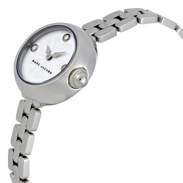 Marc Jacobs Courtney Silver Dial Ladies Watch MJ3456 - Watches of New Zealand #2