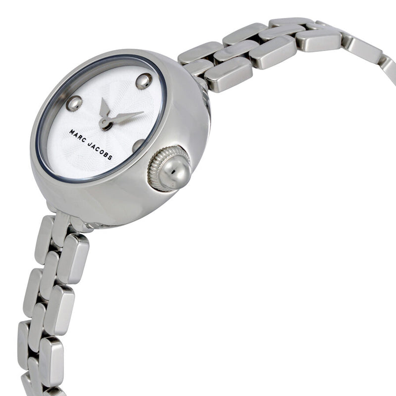 Marc Jacobs Courtney Silver Dial Ladies Watch MJ3456 - Watches of New Zealand #2