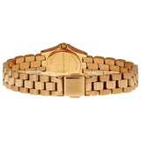Marc by Marc Jacobs Henry Dinky Blue Dial Rose Gold-Tone Stainless Steel Ladies Watch MBM3204 - Watches Of New Zealand #3