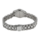 Marc by Marc Jacobs Henry Dinky Silver Dial Stainless Steel Ladies Watch MBM3198 - Watches Of New Zealand #3