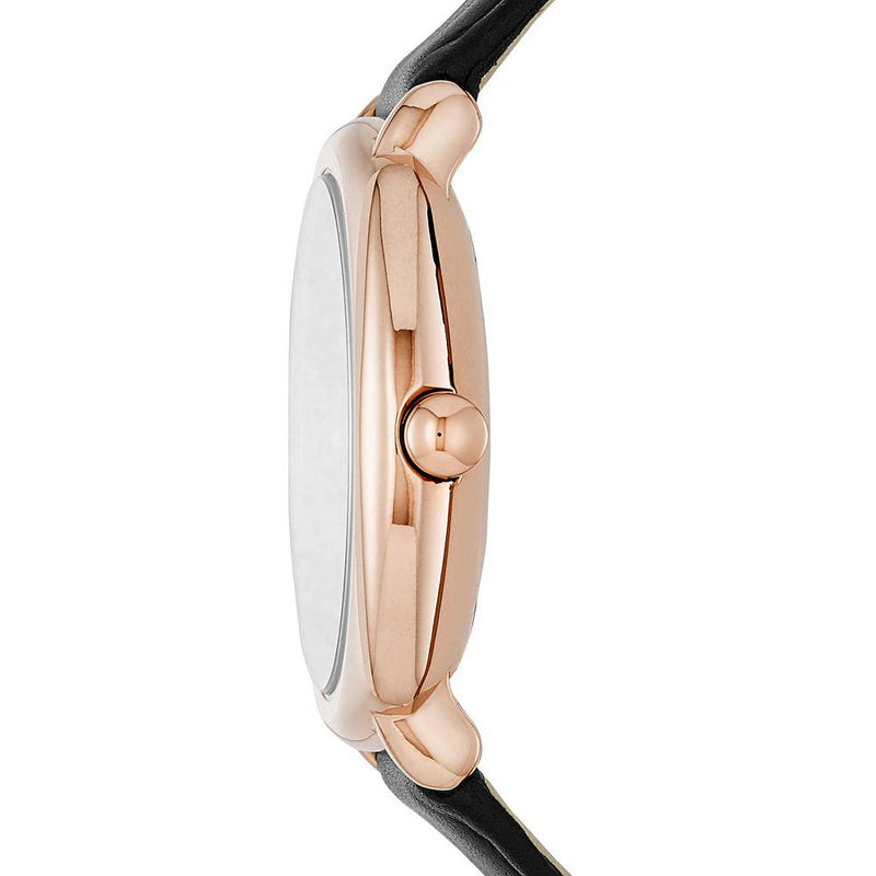 Marc Jacobs Womens 'Mandy' Quartz Stainless Steel and Leather Watch MJ1565 - Watches of New Zealand #2