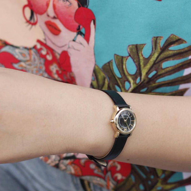 Marc Jacobs Womens Classic Quartz Watch MJ1585 - Watches of New Zealand #3