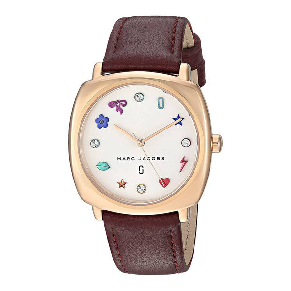Marc Jacobs Womens Mandy Quartz Watch  MJ1598 - Watches of New Zealand