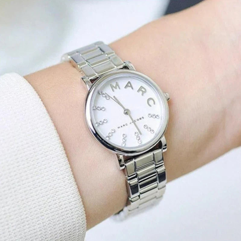 Marc Jacobs Quartz Stainless Steel Casual Women's Watch - MJ3568