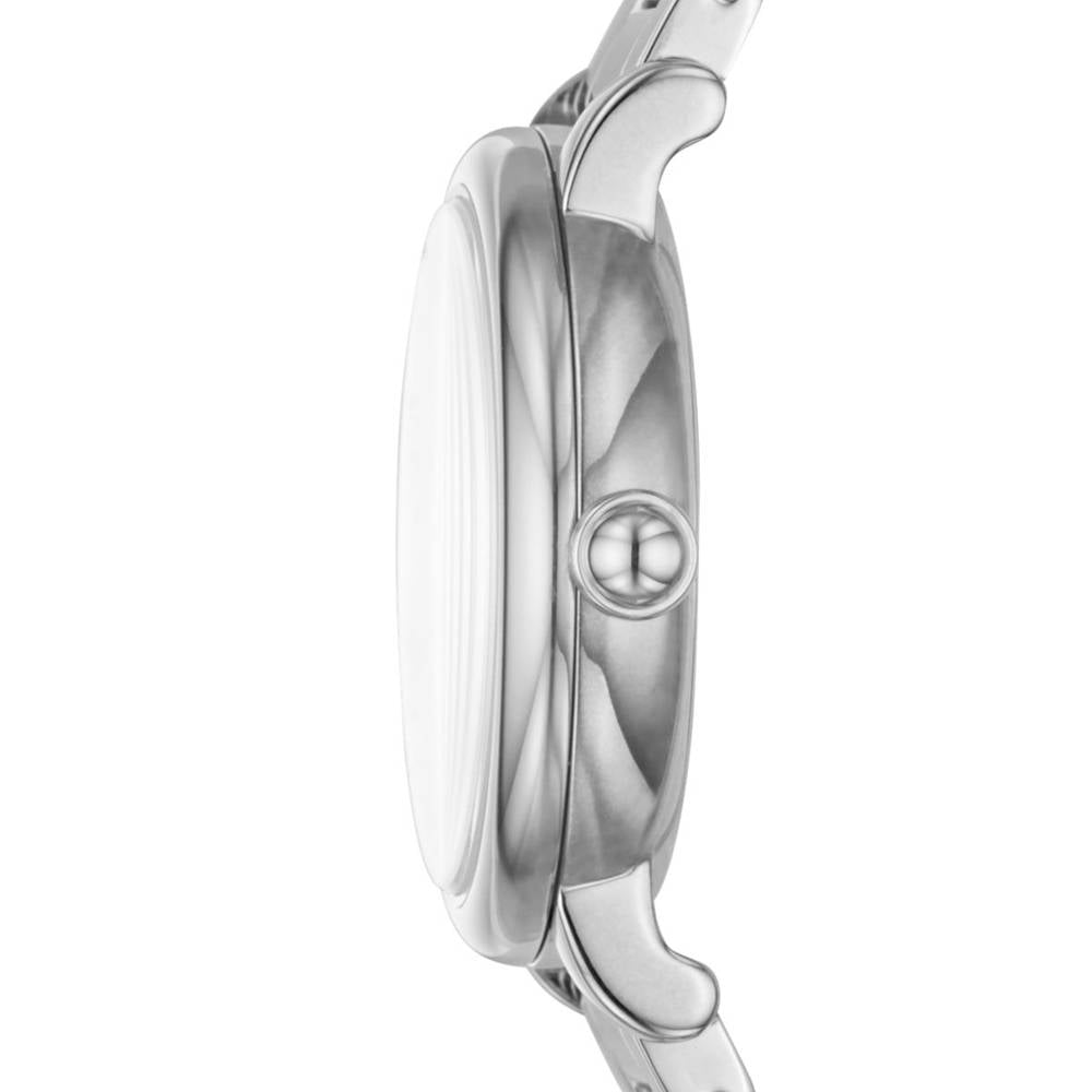 Marc Jacobs Quartz Stainless Steel Casual Women's Watch - MJ3568