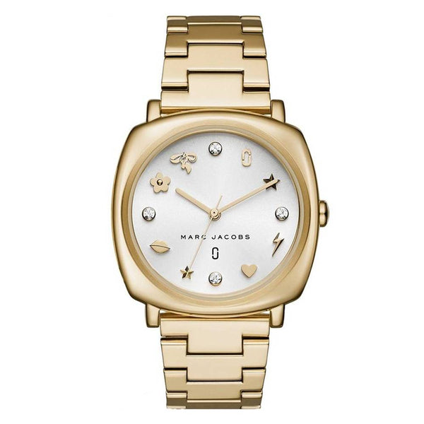 Marc Jacobs Women's Mandy Quartz Watch  MJ3573 - Watches of New Zealand