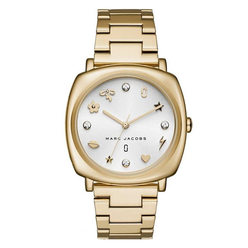 Marc Jacobs Women's Mandy Quartz Watch  MJ3573 - Watches of New Zealand