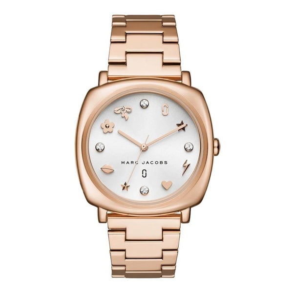 Marc Jacobs Womens Mandy Quartz Watch  MJ3574 - Watches of New Zealand