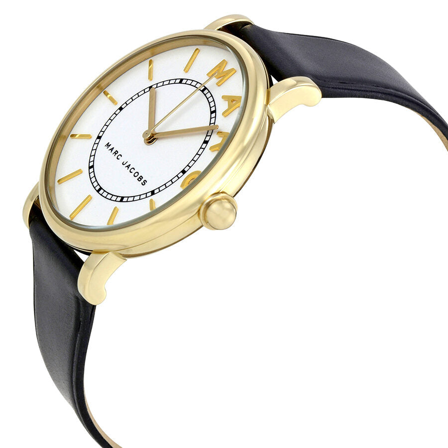 Marc Jacobs Roxy White Dial Women Watch - MJ1532