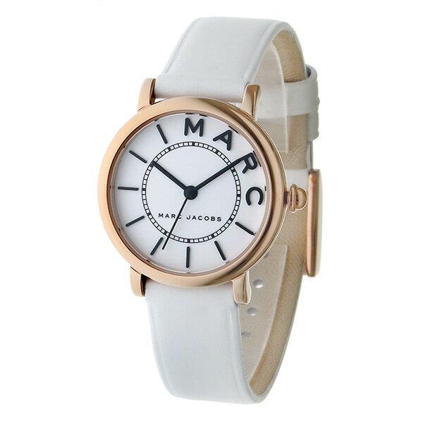 Marc Jacobs Roxy Quartz White Dial Watch - MJ1562