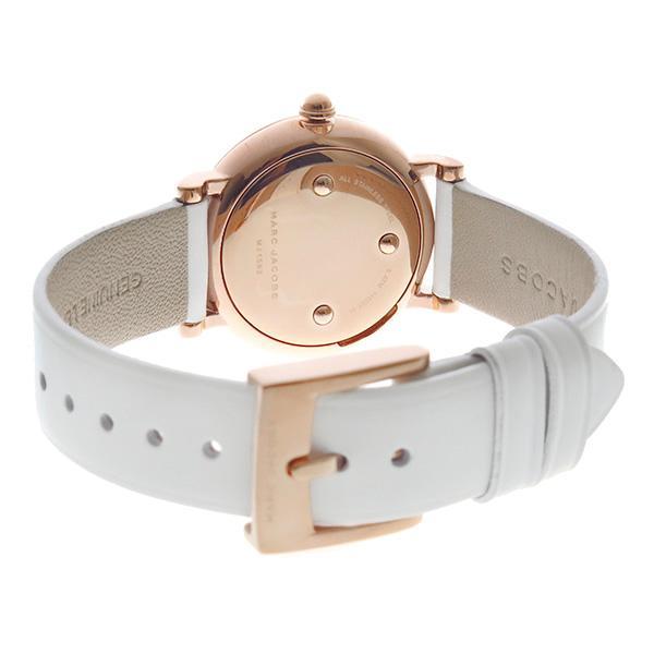 Marc Jacobs Roxy Quartz White Dial Watch - MJ1562