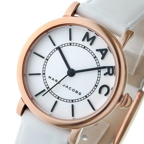 Marc Jacobs Roxy Quartz White Dial Watch - MJ1562