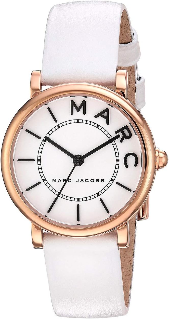 Marc Jacobs Roxy Quartz White Dial Watch - MJ1562